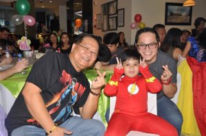 Kids Christmas Party 2017 - Gallery Image 1